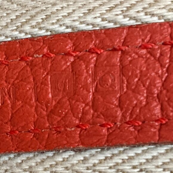 Hermes 2013 Orange Garden Party Tote - Picture 13 of 13